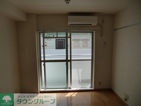 スカイコート元住吉第3の物件内観写真